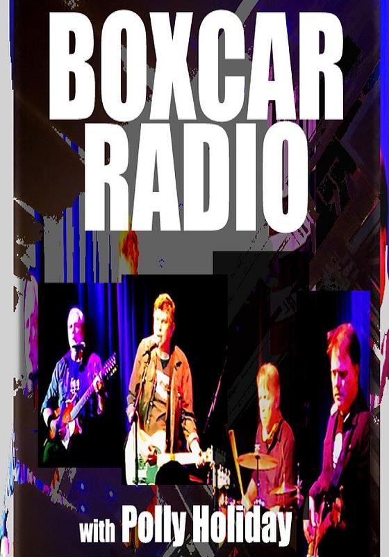 Boxcar Radio with Polly Holiday