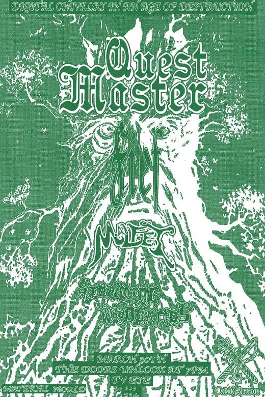 Quest Master, Fief, Malfet, Steaming Woodlands