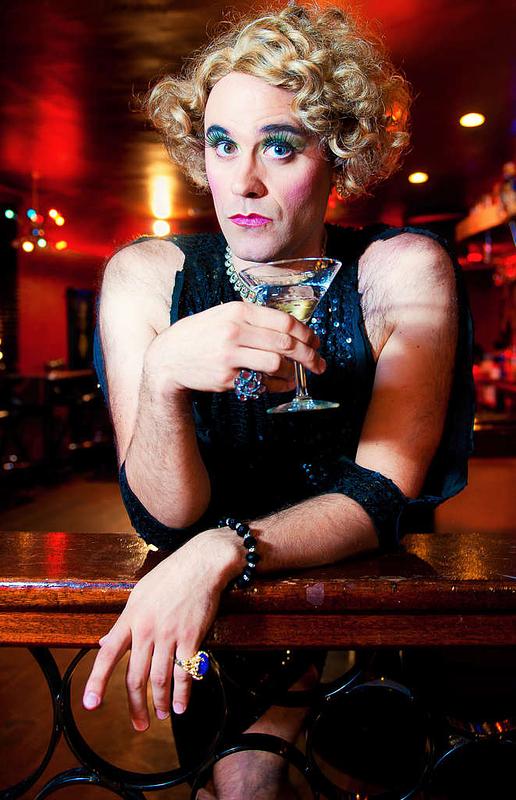 The Martha Graham Cracker Cabaret