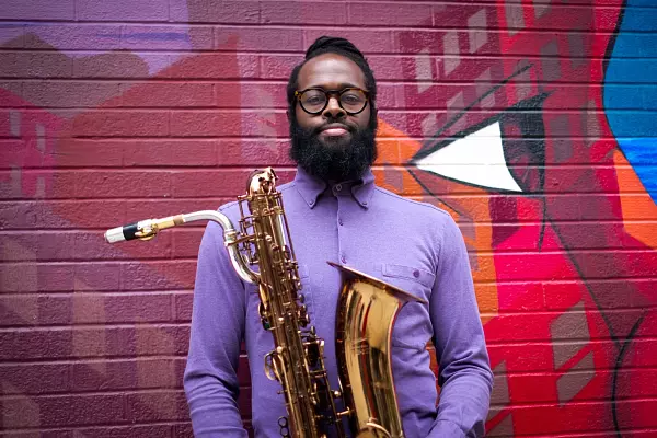Jason Marshall Quartet