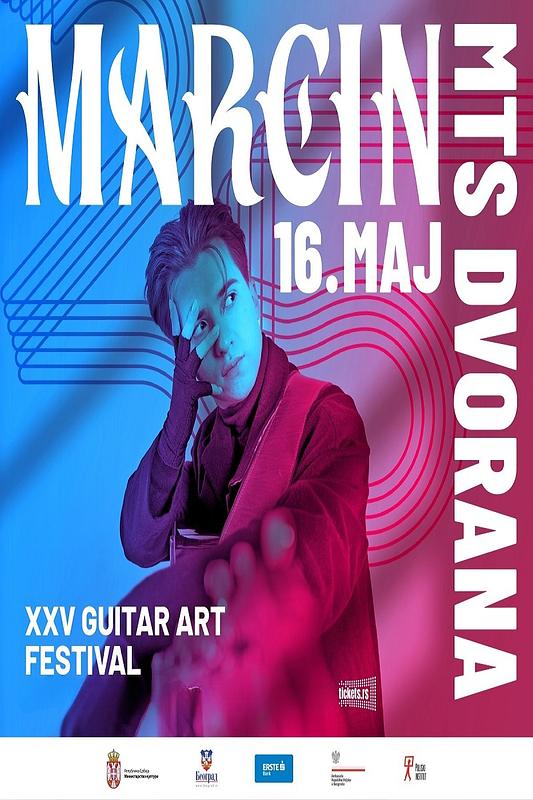 XXV GITAR ART - MARCIN