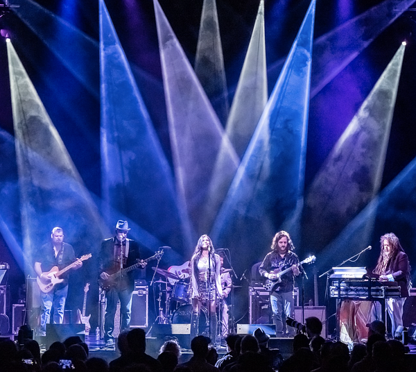 Tedeschi/Trucks MSG After-Party One Eyed Jack