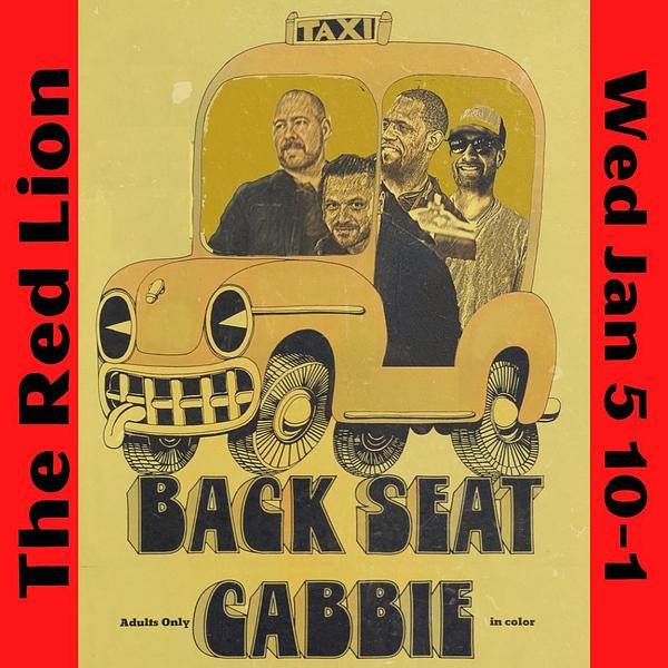 Back Seat Cabbie