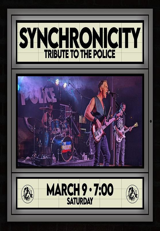 Synchronicity - Tribute to The Police