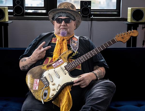 Popa Chubby and the Black Coffee All-Stars