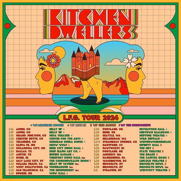 Kitchen Dwellers