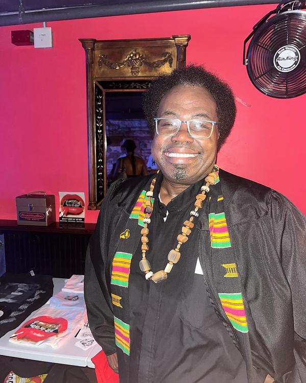 Preachermann & The Revival