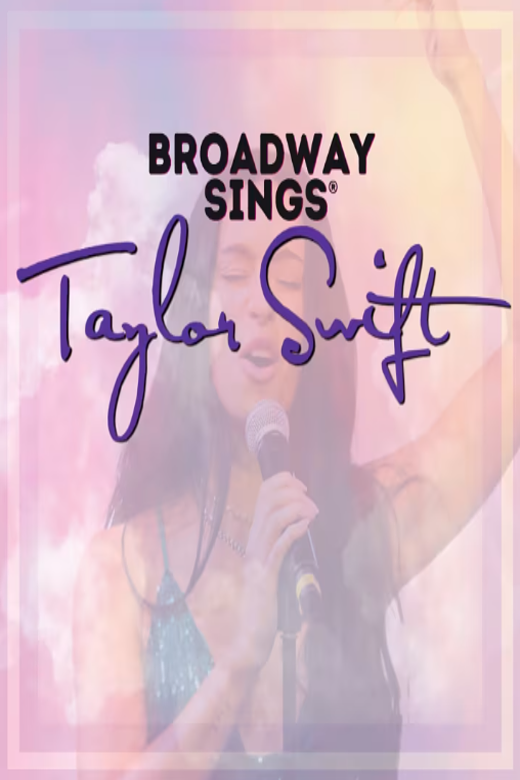 Broadway Sings Taylor Swift with a Live Orchestra