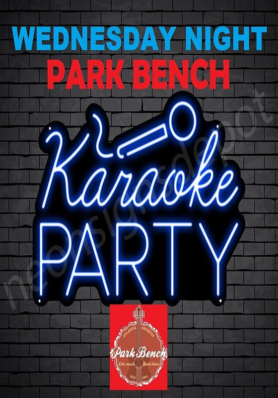 Karaoke Night!