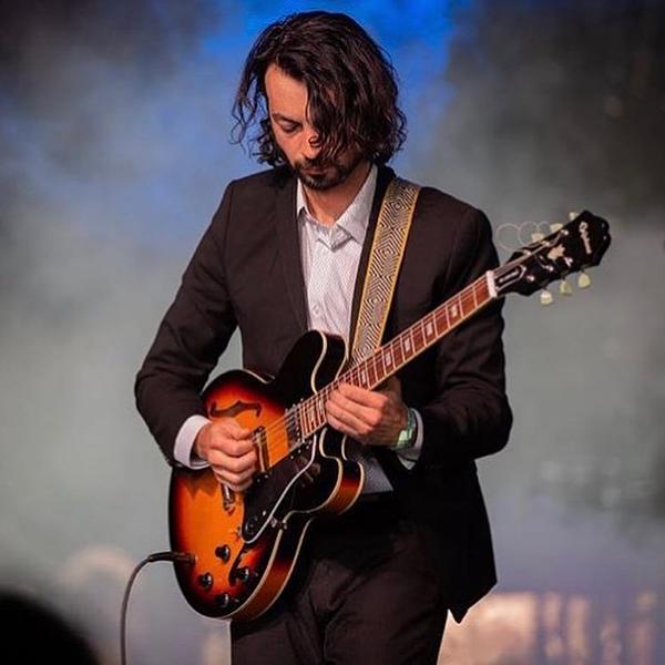 Happy Hour Live Music • Jazz with Jordan Hyde!