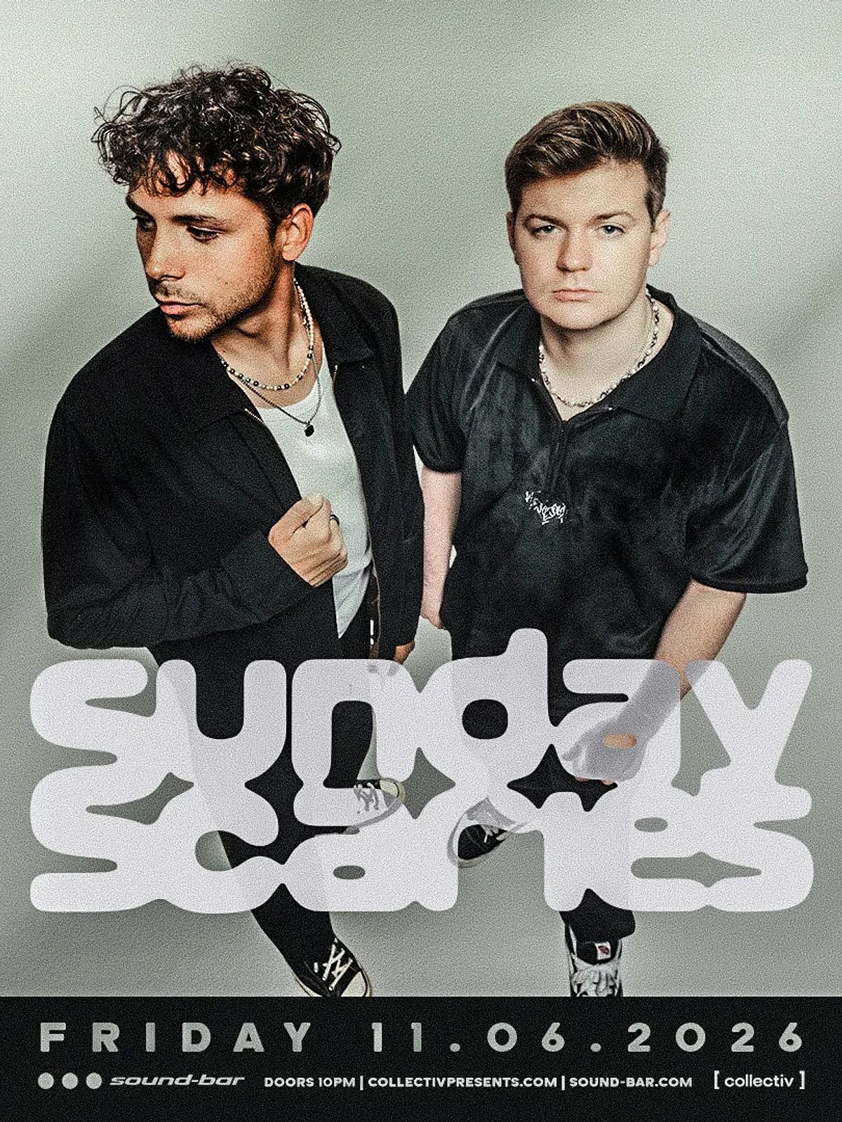 Sunday Scaries at Sound-Bar | Chicago, IL