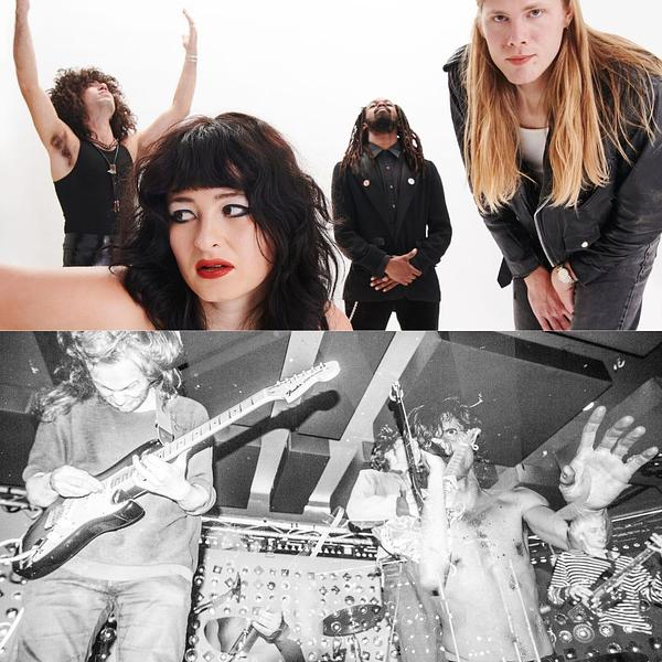 Miranda and The Beat + Dead Tooth