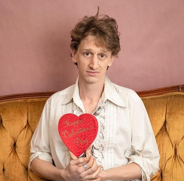SIMON HANES - In residence Saturday in September