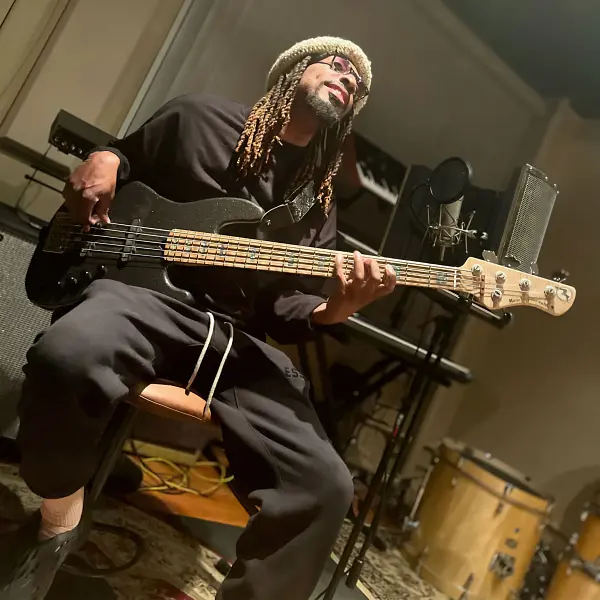 Family Jam by Dequan Copeland
