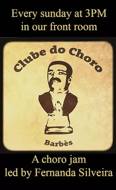 CLUBE DO CHORO