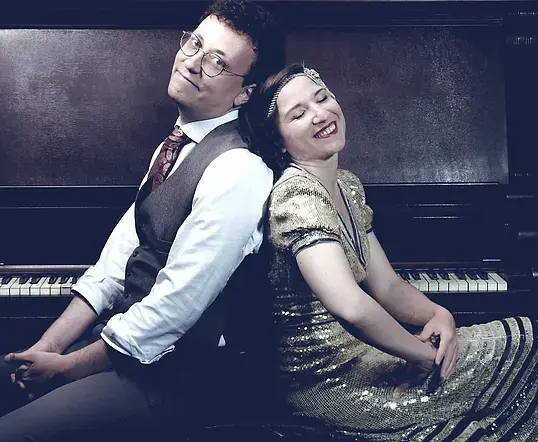 MISS MAYBELL & THE JAZZ AGE ARTISTES