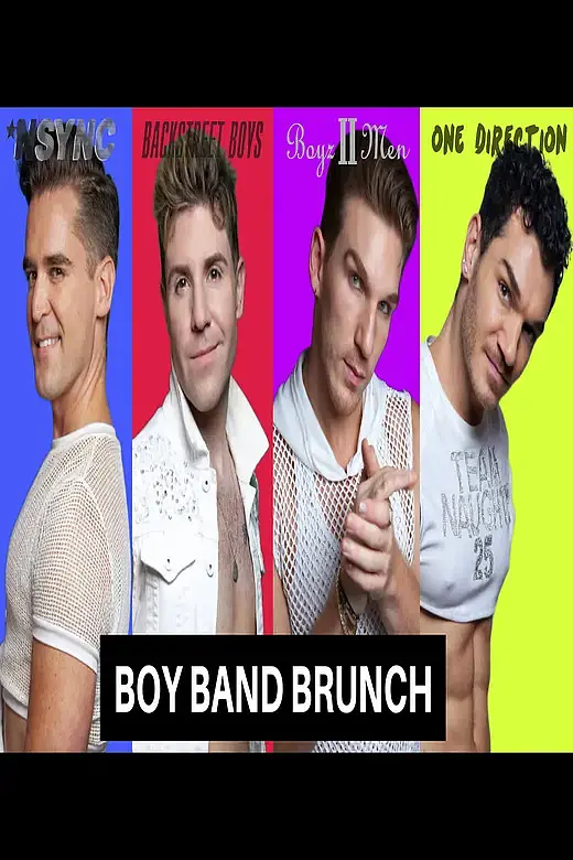 BOY BAND BRUNCH
