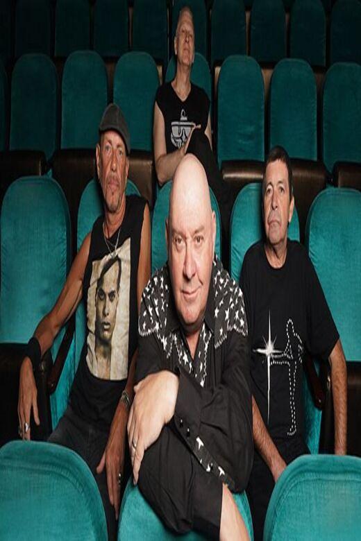 Stiff Little Fingers