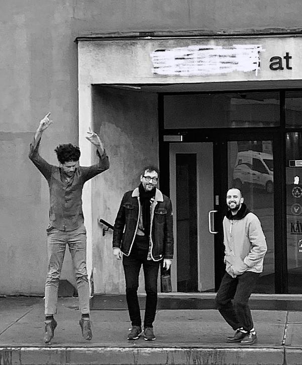 JEFF RUM (ft. Ryan Dugre, Jeremy Gustin, and James Buckley)