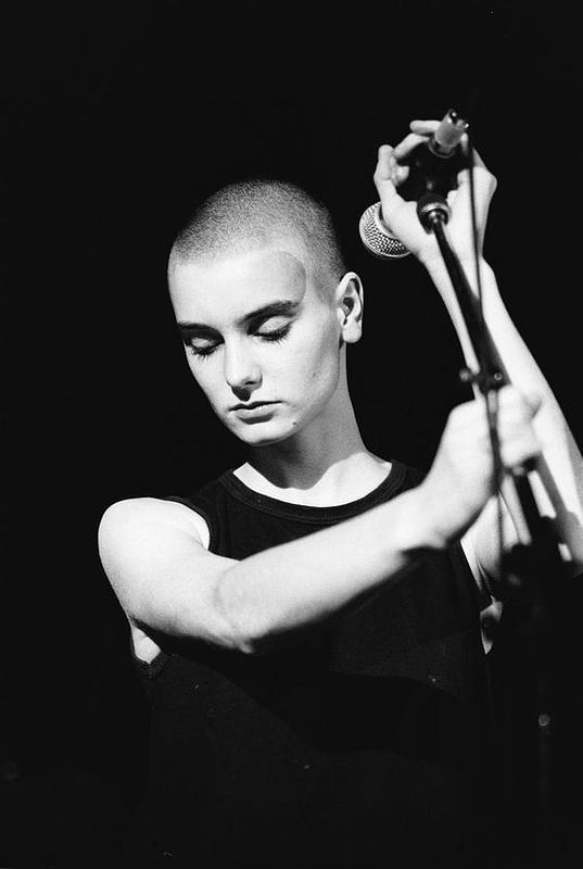 Remembering Sinéad O'Connor