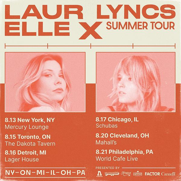 LAUR ELLE, LYNCS