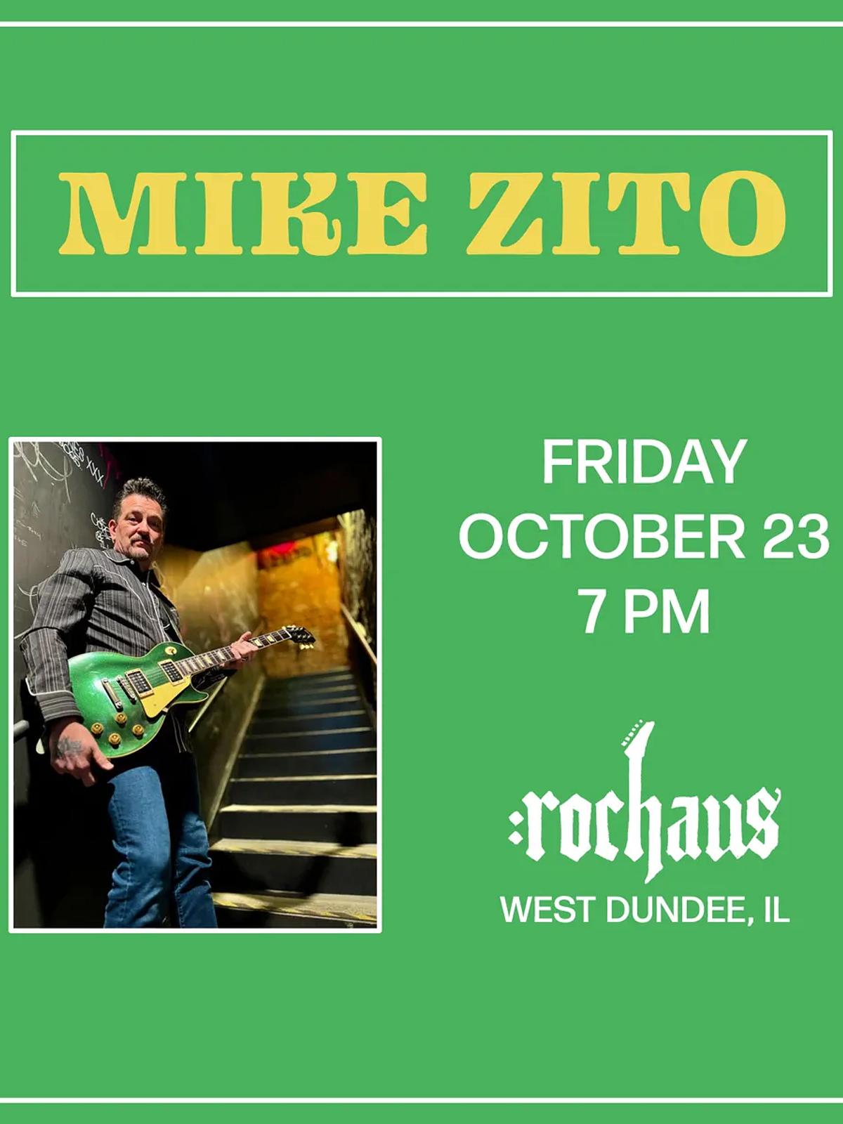 Mike Zito