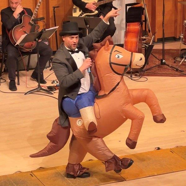 Scott Siegel's Broadway By The Season - 2024
