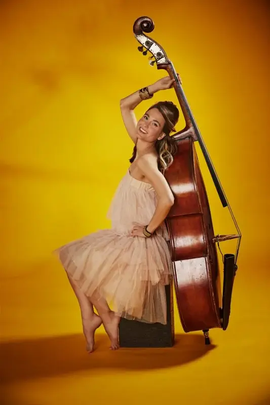 SWING JAZZ with Brandi Disterheft