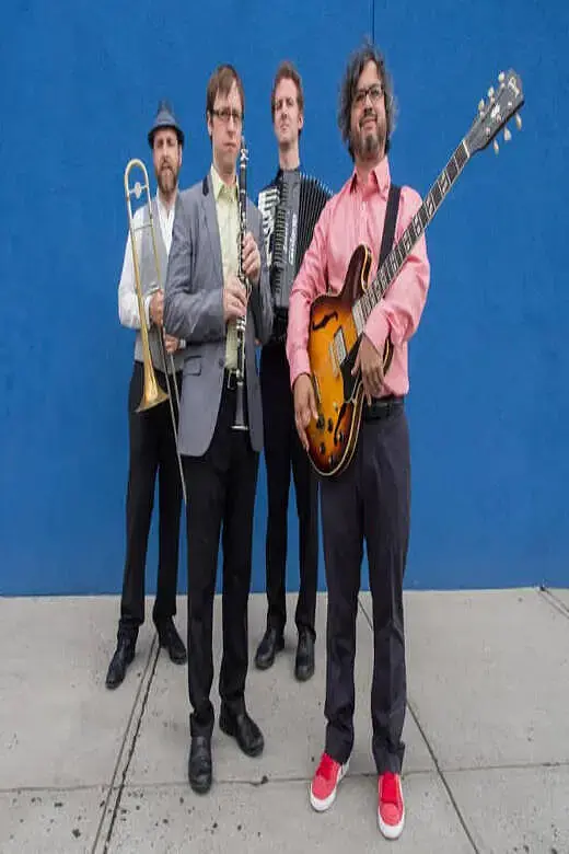 THE FOUR BAGS