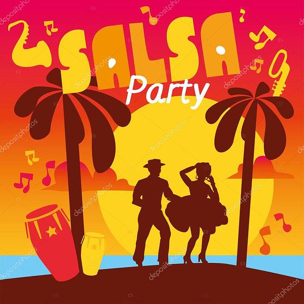 LATIN NIGHT; LOS HERMANOS DE LA SALSA