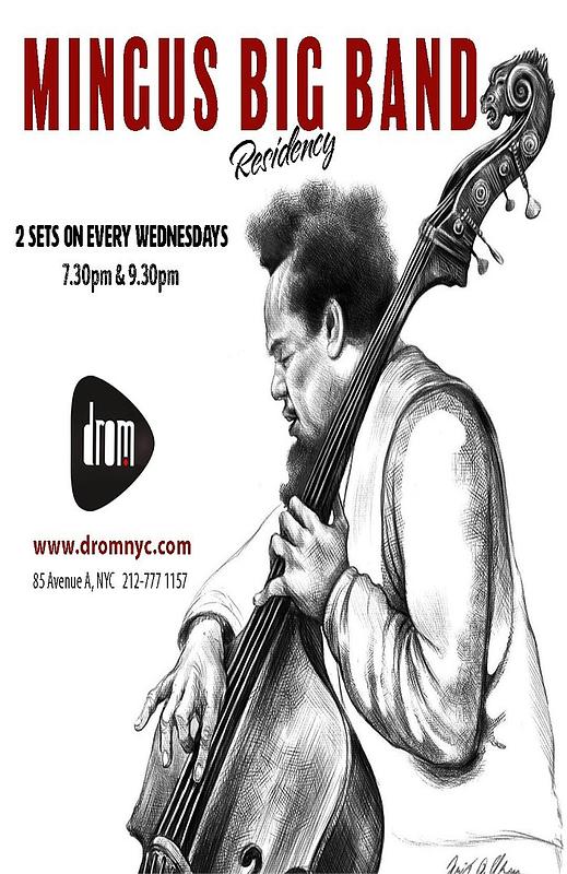 Mingus Big Band