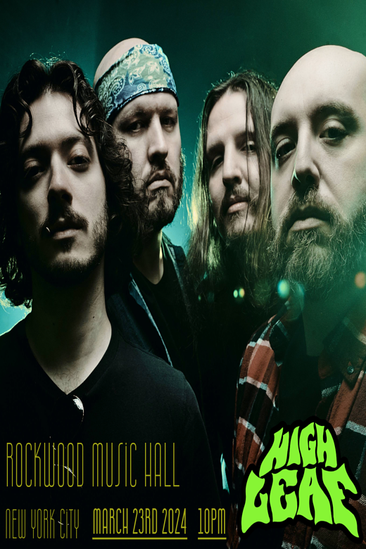 High Leaf