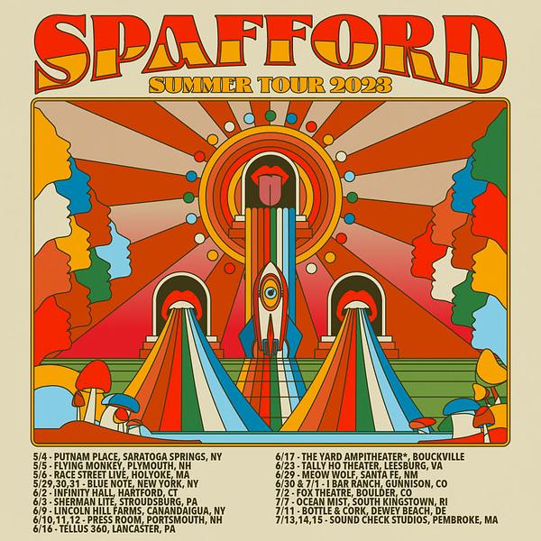 Spafford