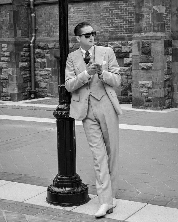 Brian Newman Rings in the New Year