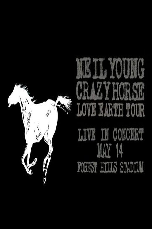 NEIL YOUNG & CRAZY HORSE