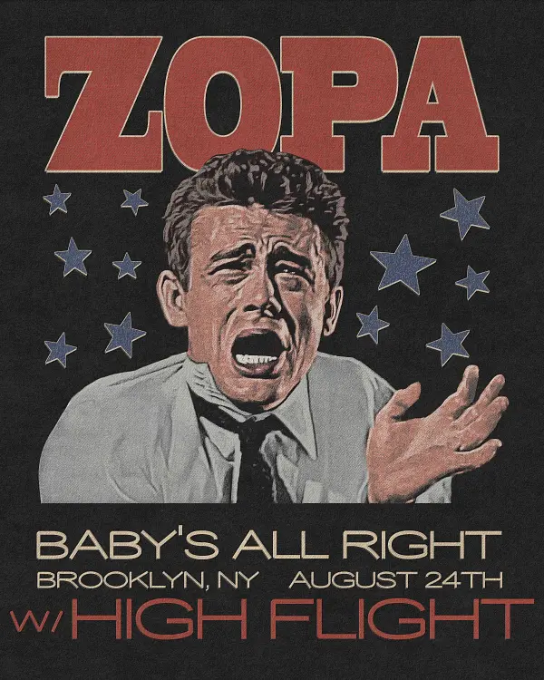 Zopa / High Flight