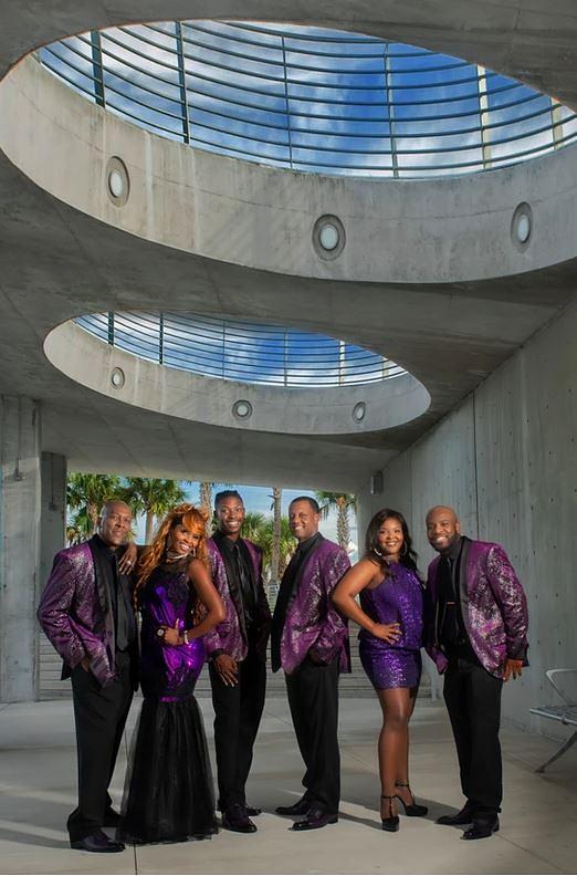 Soulful Sounds of Motown