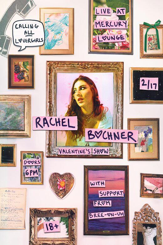 RACHEL BOCHNER