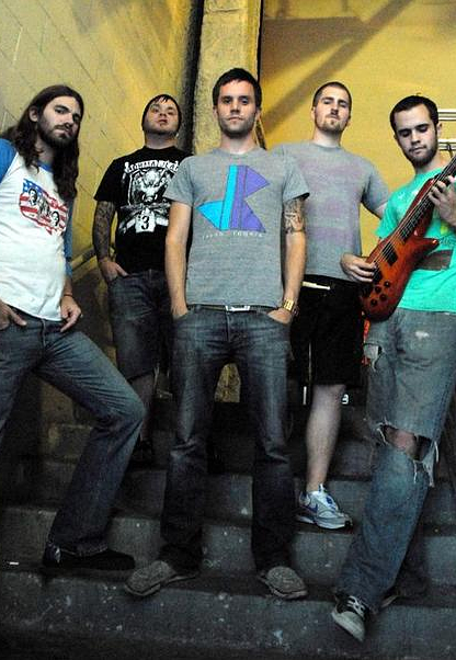 Between the Buried and Me Presents: The Colors Experience