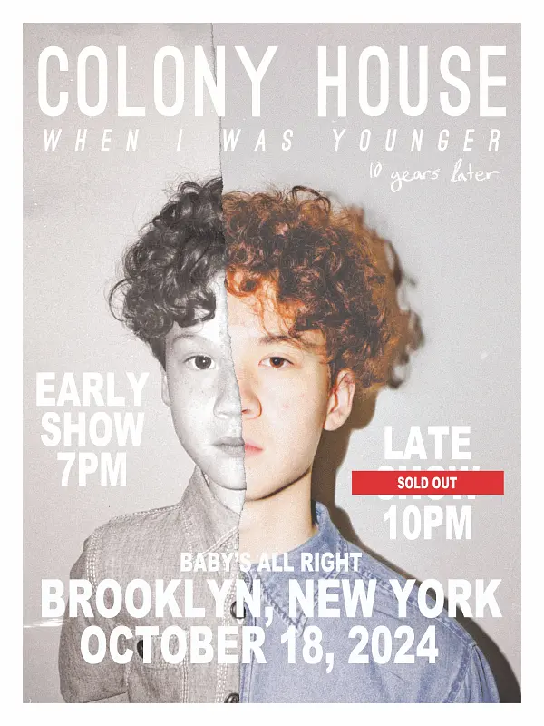 Colony House