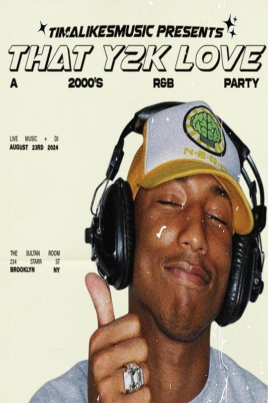 TimaLikesMusic Presents: That Y2K Love!