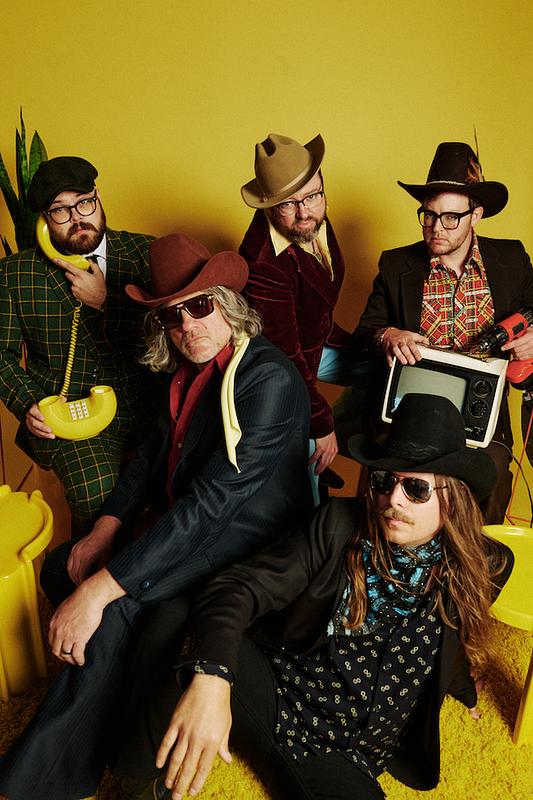 The Cleverlys with DownRiver Collective
