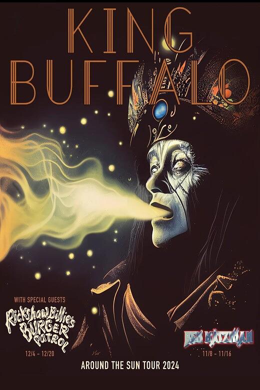 King Buffalo