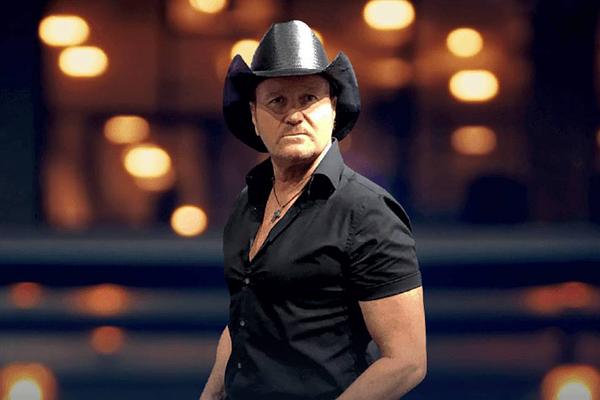 Buck McCoy