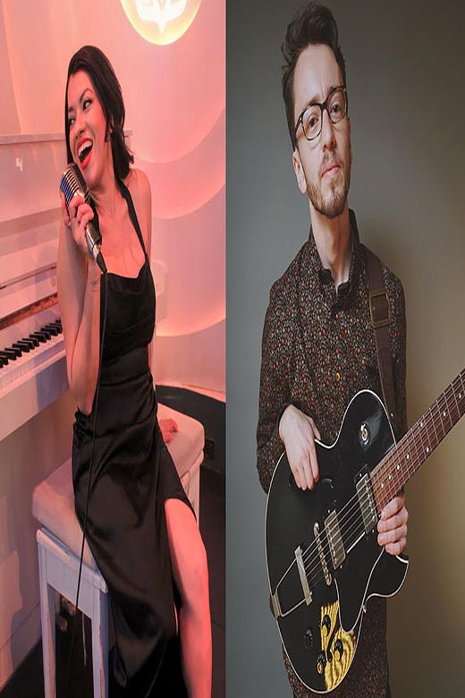 POP/JAZZ COVERS with Mariella Price & Eric Zolan TRIO