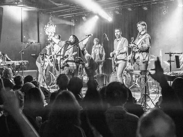An Evening With The Beast St Band