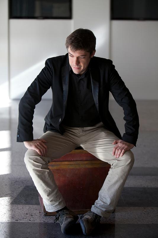 Alberto Pibiri Duo