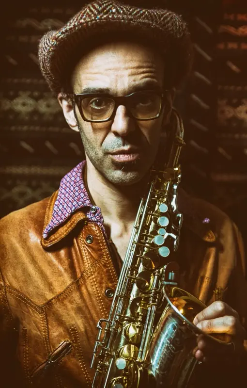 MICHAËL ATTIAS KARDAMON FALL