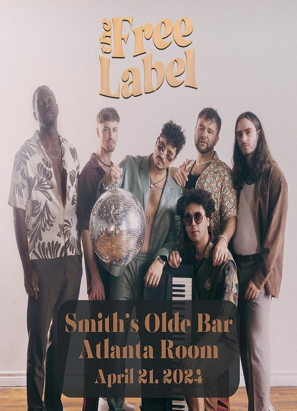 SOBATL Presents The Free Label
