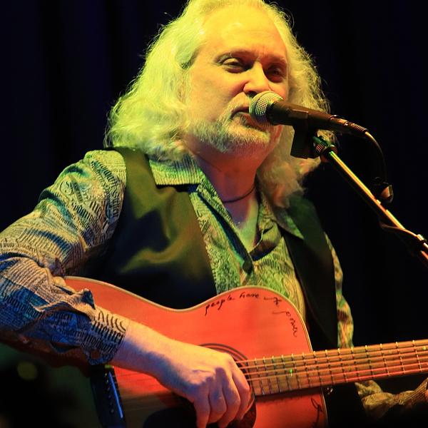 BARRY WALLER ACOUSTIC ROCK